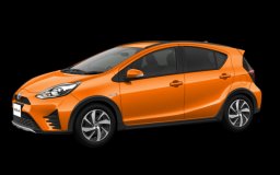 Toyota AQUA Crossover picture