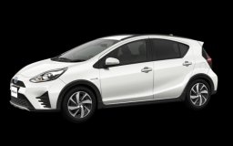 Toyota AQUA Crossover picture