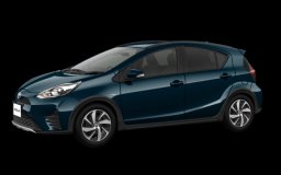 Toyota AQUA Crossover picture