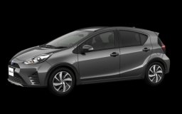 Toyota AQUA Crossover picture