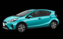 Toyota AQUA Crossover picture