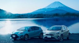 Toyota AQUA Crossover picture