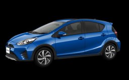 Toyota AQUA Crossover picture