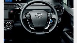 Toyota AQUA Crossover picture