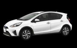 Toyota AQUA Crossover picture
