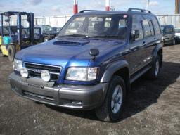 Isuzu Bighorn PLAISIR2 picture