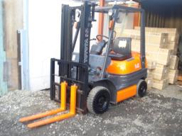 Toyota 1.4ton Forklift 