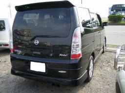 Nissan SERENA RIDER picture