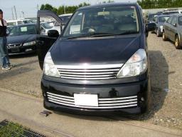 Nissan SERENA RIDER picture