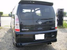 Nissan SERENA RIDER picture