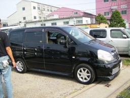 Nissan SERENA RIDER picture