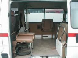 Toyota HIACE VAN AMBULANCE picture