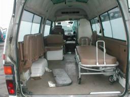 Toyota HIACE VAN AMBULANCE picture