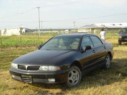 Mitsubishi Diamante 25V-SE