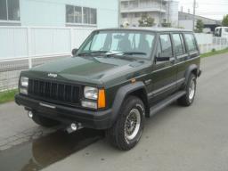 Chrysler Cherokee Sports