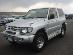 Mitsubishi Pajero  picture