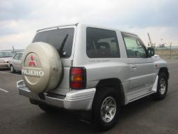 Mitsubishi Pajero  picture
