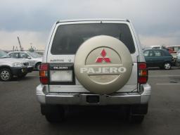 Mitsubishi Pajero  picture