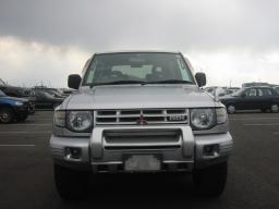 Mitsubishi Pajero  picture