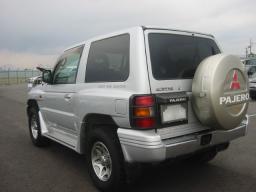 Mitsubishi Pajero  picture