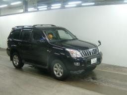 Toyota LAND CRUISER PRADO TX-LIMITED
