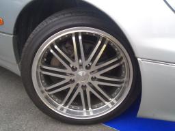 Toyota Aristo S300 picture