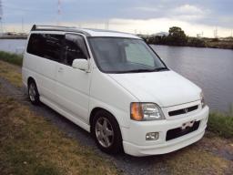 Honda STEPWAGON SPEEDY
