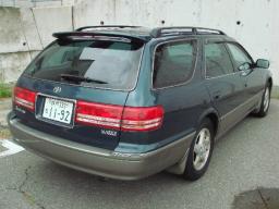 Toyota Mark II QUALIOS picture