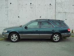 Toyota Mark II QUALIOS picture