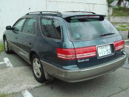 Toyota Mark II QUALIOS picture