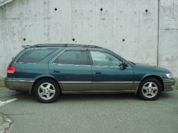 Toyota Mark II QUALIOS picture