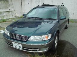 Toyota Mark II QUALIOS picture