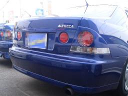 Toyota ALTEZZA AS200 picture