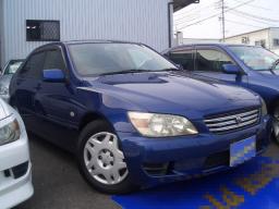Toyota ALTEZZA AS200 picture