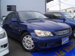 Toyota ALTEZZA AS200 picture