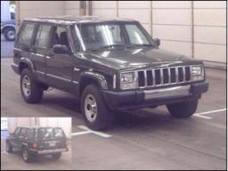 Used Chrysler Cherokee Used Chrysler Cherokee