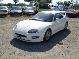 Mitsubishi FTO GR