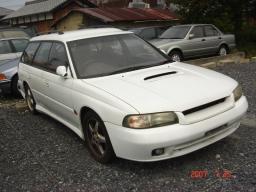 Subaru Legacy Sedan GT picture