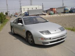 Nissan Fairlady Z 3.0 ZX TWIN TURBO 2/2 T BAR RO