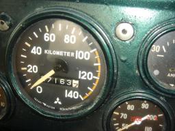 Mitsubishi JEEP CLASSIC picture