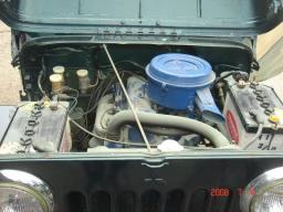 Mitsubishi JEEP CLASSIC picture