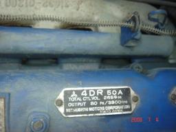 Mitsubishi JEEP CLASSIC picture