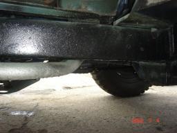 Mitsubishi JEEP CLASSIC picture