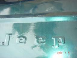 Mitsubishi JEEP CLASSIC picture