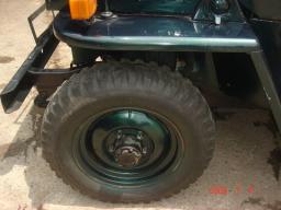 Mitsubishi JEEP CLASSIC picture
