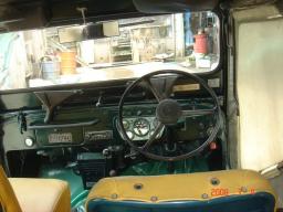 Mitsubishi JEEP CLASSIC picture