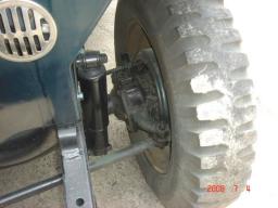 Mitsubishi JEEP CLASSIC picture