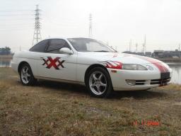 Toyota SOARER 2.5 GT-T
