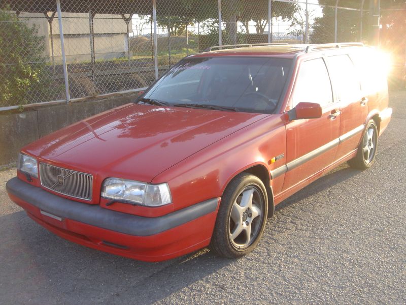 Volvo 850
