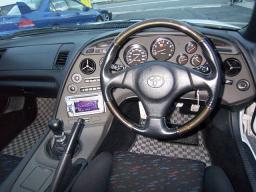 Toyota Supra RZ picture